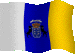 Bandera Canaria